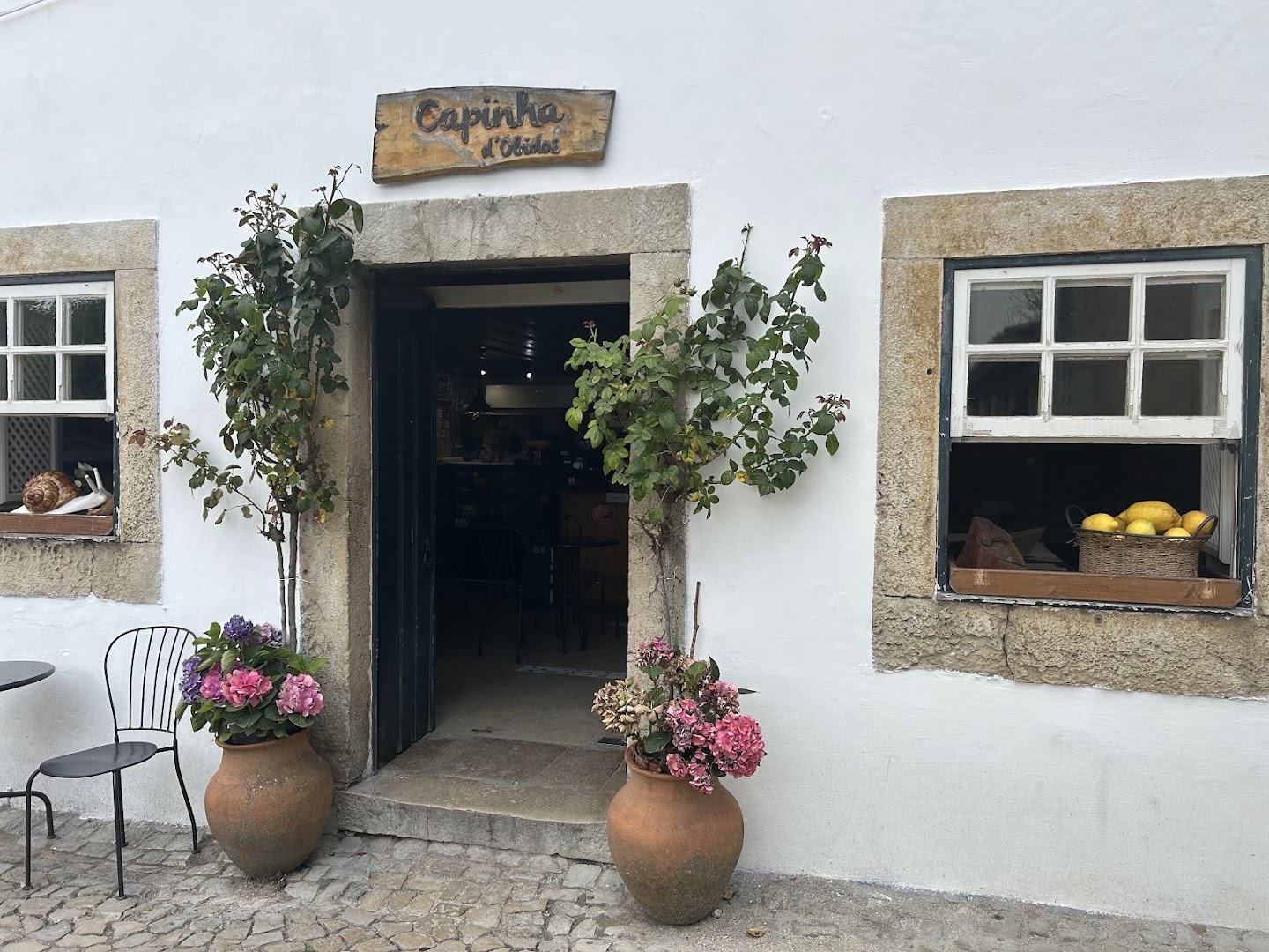 Capinha d'Óbidos · Fotos 2